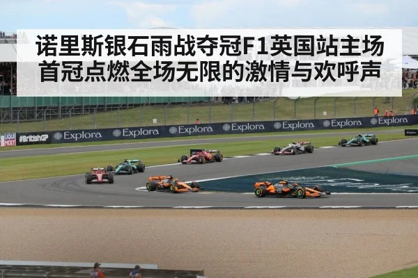 诺里斯银石雨战夺冠F1英国站主场首冠点燃全场无限的激情与欢呼声
